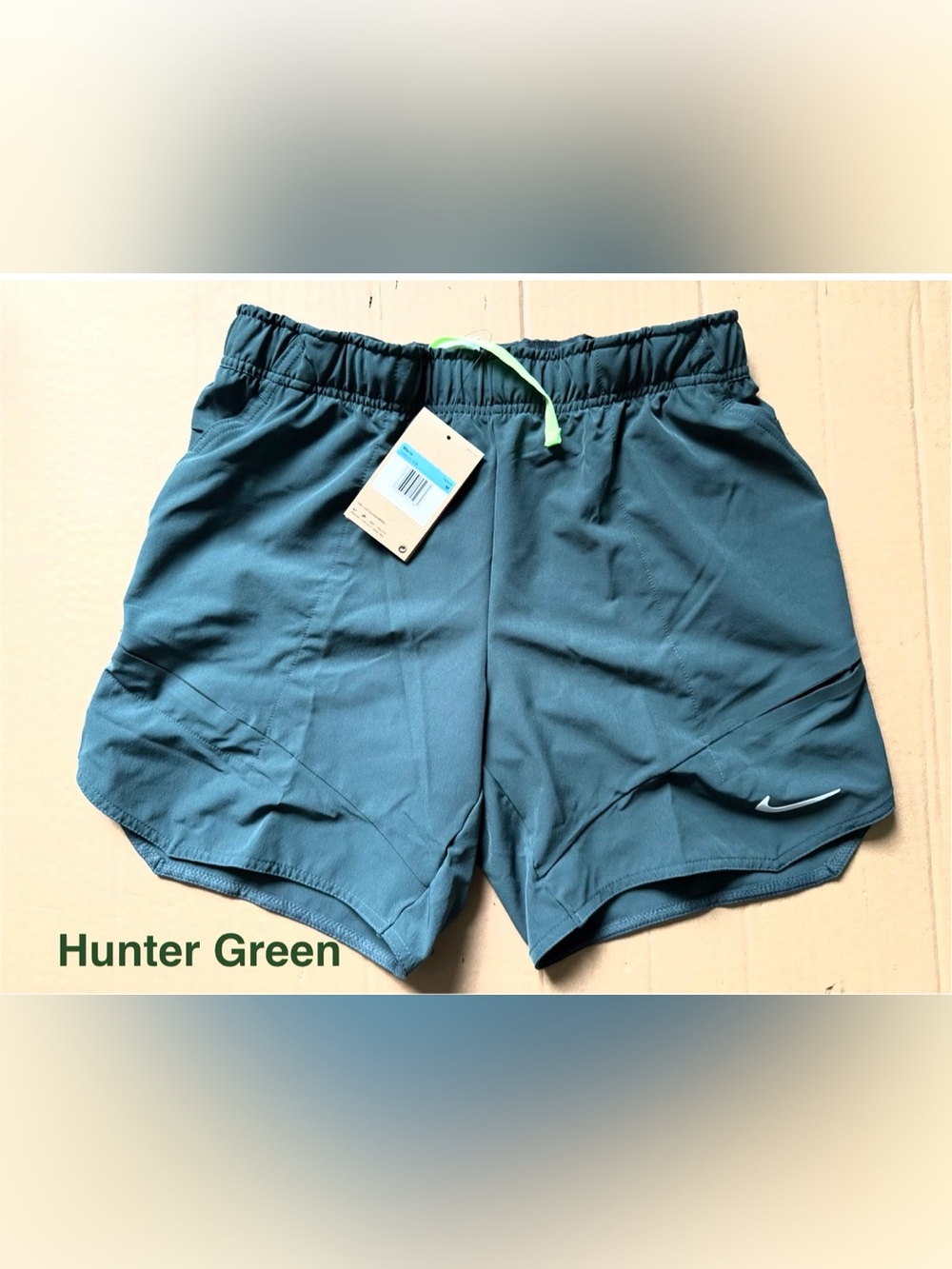 Nike Court Dri-Fit ADV Men’s 6”-9” Tennis / Pickleball Shorts DR6546 / FV7954 - Picture 3 of 15